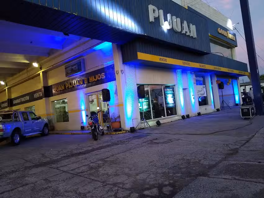 Juan Pijuan e Hijos.