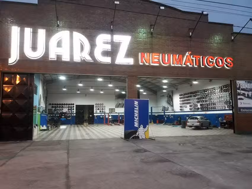 Juarez Neumaticos