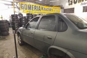 Kaucho’s Gomería 24hs