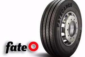 KILGELMANN NEUMÁTICOS- Está bueno cambiar, cambia por Fate. (Edgar Kilgelmann & CIA SRL)