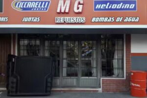 Killamet Repuestos & Lubricentro