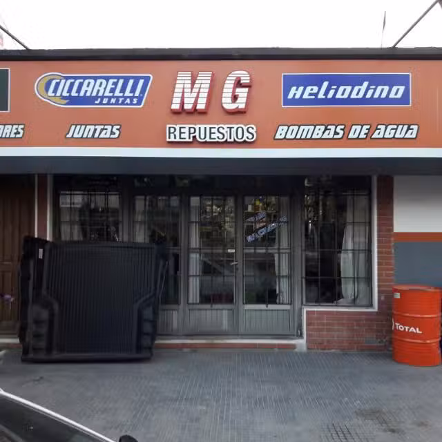 Killamet Repuestos & Lubricentro