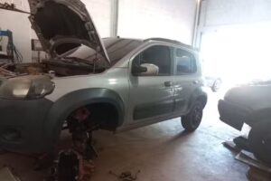 KRZ mecánica automotriz