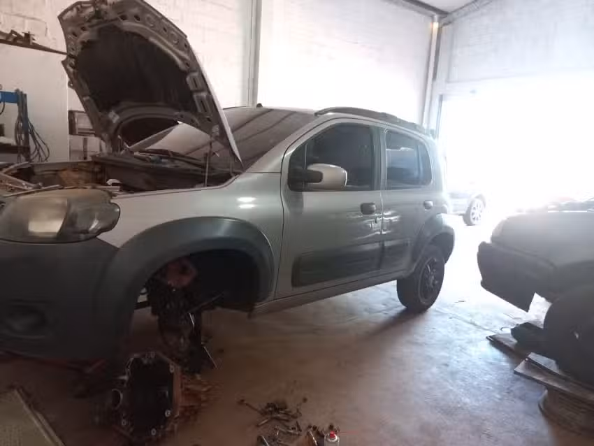 KRZ mecánica automotriz