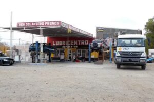 La Angostura Neumáticos