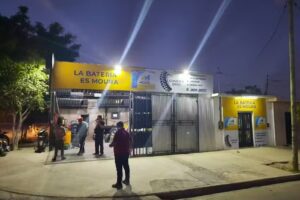 La Batería Es Moura