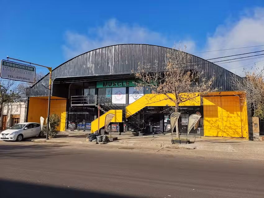 La Casa De Las Baterías