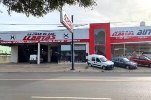 La Casa de Las Llantas