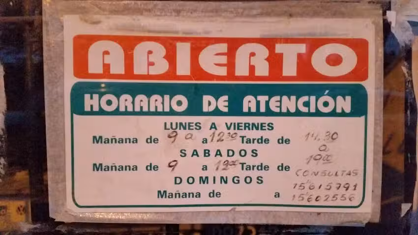 La Casa de los Paragolpes