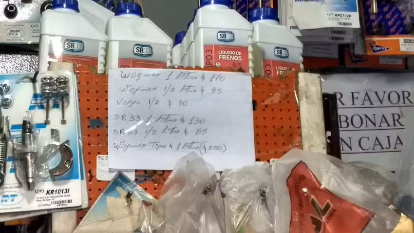 La Casa del Freno y el Embrague