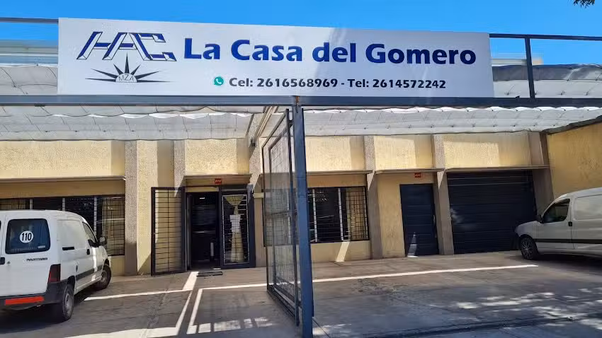 La Casa del Gomero – Venta de insumos para gomeria, lubricentro y conexiones para aire