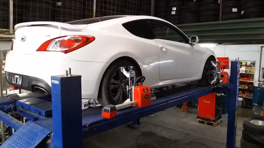 La Casa del Neumatico SRL