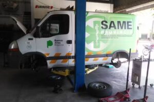 La Casona Neumáticos