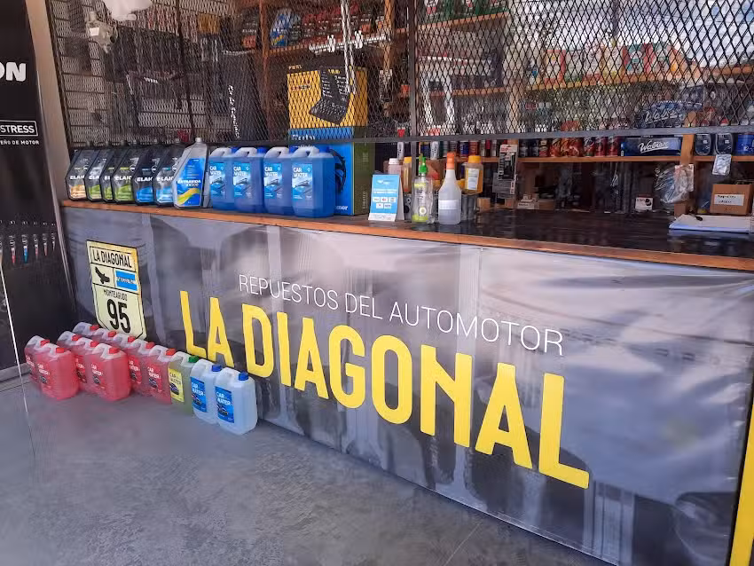 La Diagonal Repuestos del Automotor