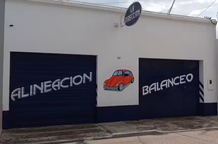 LA DIRECCION Alineación y Balanceo