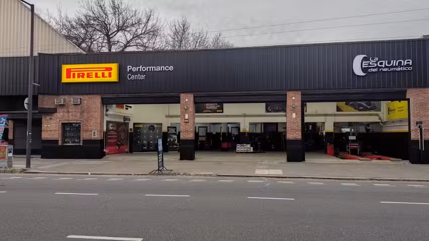 La Esquina del Neumático – Chacarita