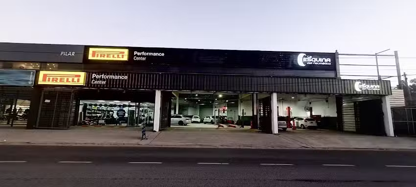 La Esquina del Neumático – Del Viso