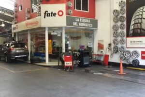 La Esquina del Neumático – Palermo