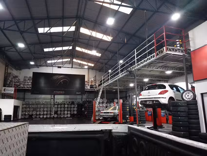 La Esquina del Neumático – Vicente López