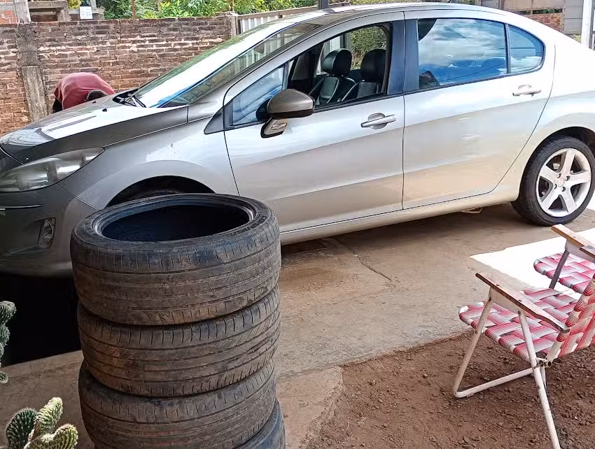 La Estación del Balanceo