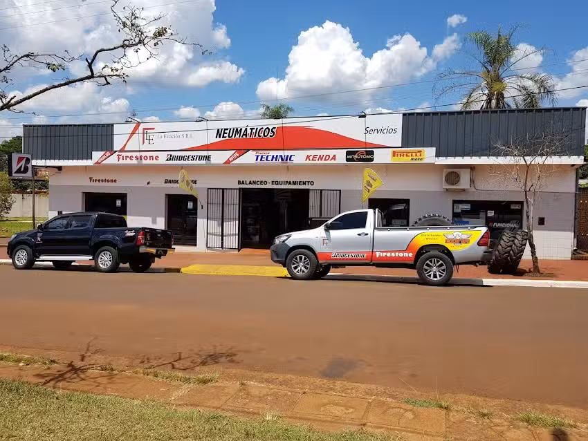 La Estacion S.R.L «CENTRO DE SERVICIOS»