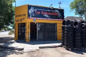 La Solución Gomería