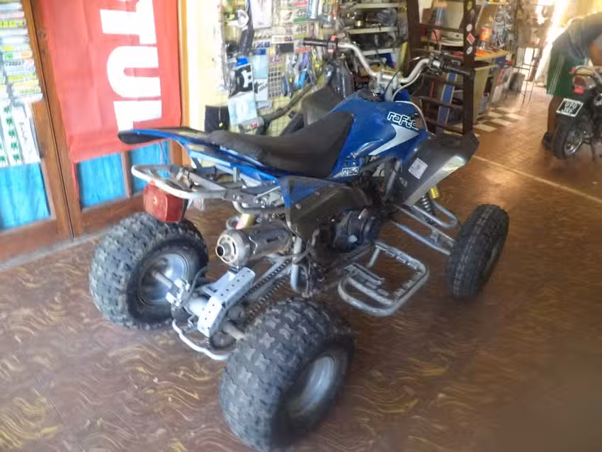 La Tuerca del Motoquero