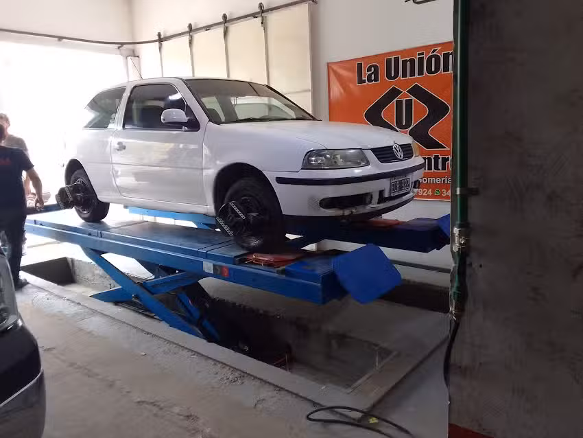 La Unión Servicentro