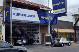 Labriola Neumáticos