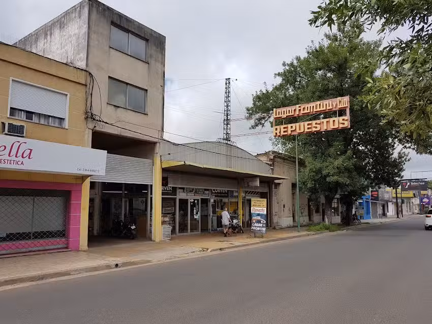 Lagar Frontini Y Cia SA