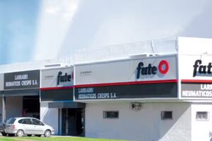 Larrauri Neumaticos Crespo S.A.