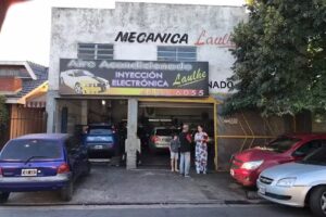 Laulhe mecánica, aire acondicionado, inyeccion electronica