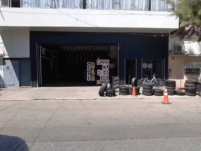 Lavadero y Gomería Rubén