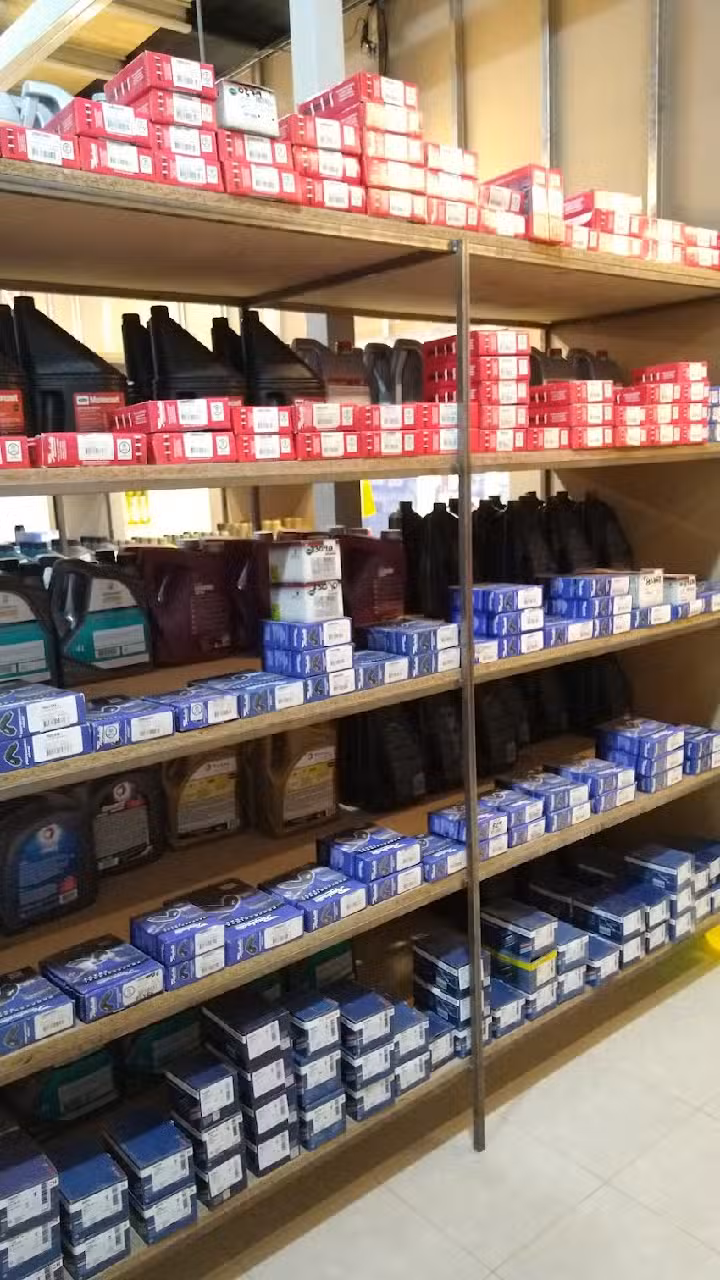 Lecuona Neumaticos y servicios