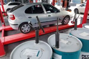 LIT Lubricentro Integral & Tienda «Canning»