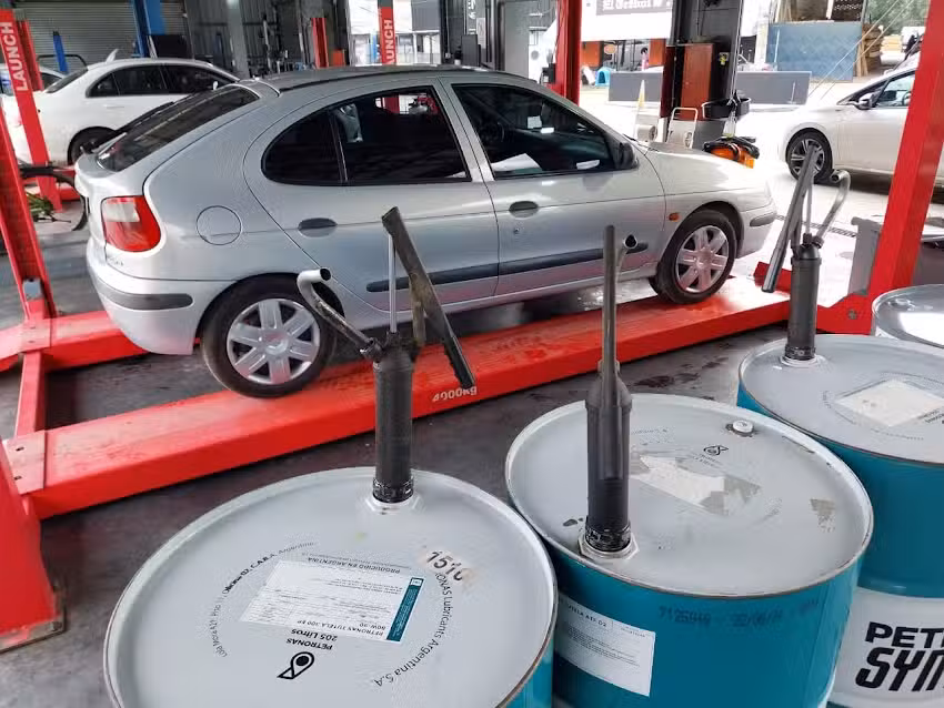 LIT Lubricentro Integral & Tienda «Canning»