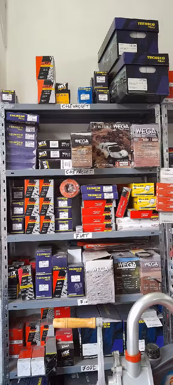 Lorusso Repuestos Miramar