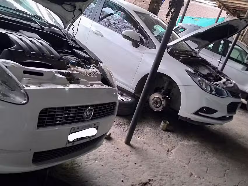 Los Fernández Mecánica integral del automotor