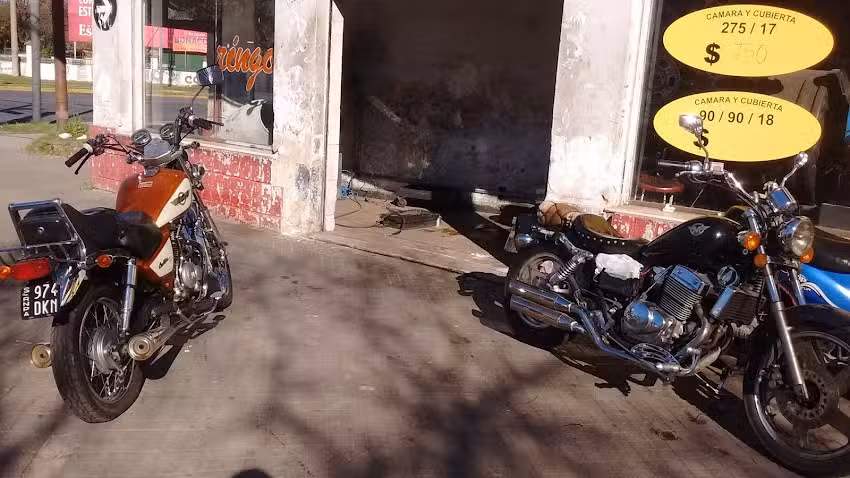 Los Gringos Gomería