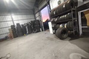 Los Ticos Neumaticos