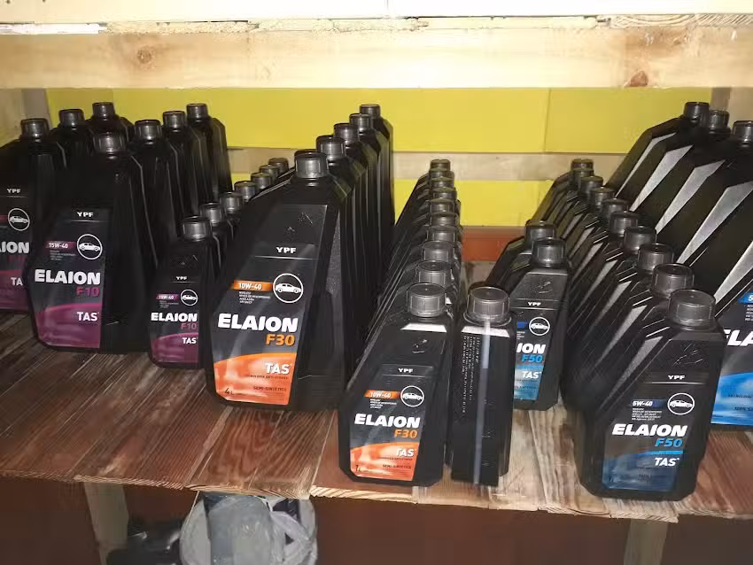 Lostuzzi Repuestos Automotores