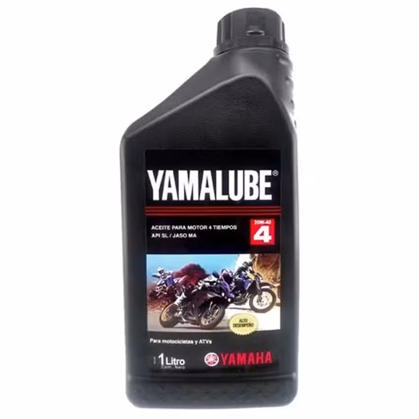 Lubri-Motos de Pedro Salazar