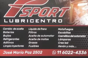 Lubricantes FL Sport