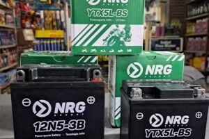 Lubricantes y Baterias Nicola