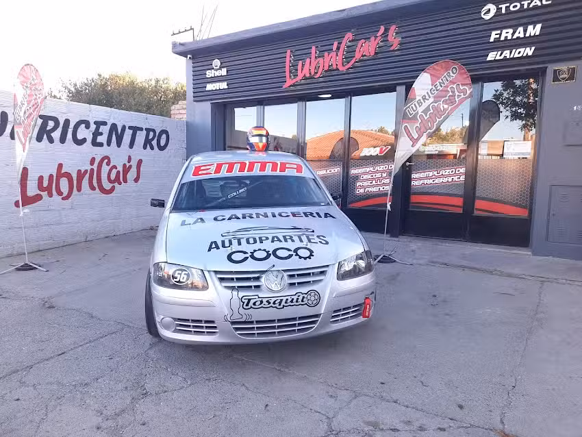 Lubricar’s lubricentro