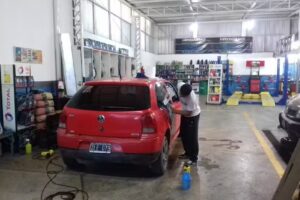 LUBRICENTER PASO Car Service
