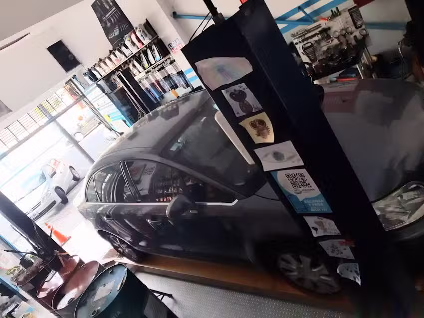 Lubricentro 454 lubriservice