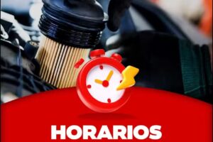 Lubricentro Alta presión