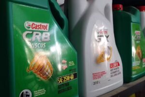 Lubricentro «AVENIDA»