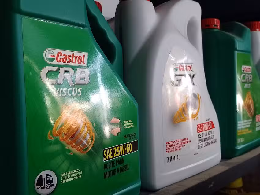 Lubricentro «AVENIDA»